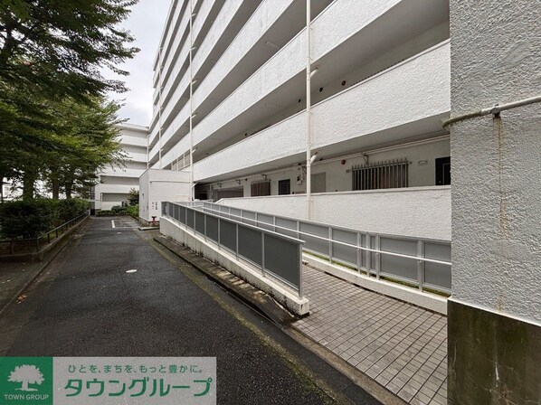 京王北野マンションD棟の物件内観写真